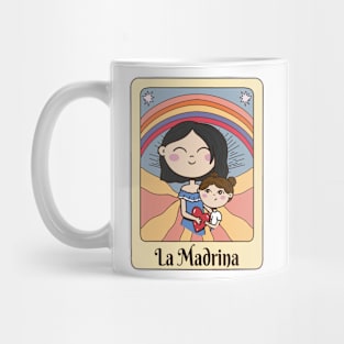 La Madrina Rainbow Tarot Mug